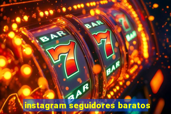 instagram seguidores baratos